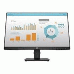 HP P24 G4 - P-SERIES - ÉCRAN LED - FULL HD (1080P) - 23.8