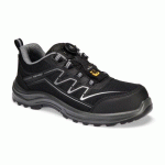 PORTWEST FT32 BASKET COMPOSITE S1PS ESD SR FO NOIR/GRIS - TAILLE 38