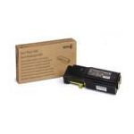 TONER JAUNE XEROX POUR PHASER 6600 / WORKCENTRE 6605