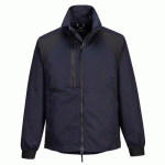 VESTE DE TRAVAIL WX2 STRETCH CD88 BLEU FONCÉ XXXL - PORTWEST