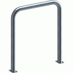 ARCEAU PARE-CHOC SANS BARRE À CHEVILLER-1000MM 1150MM - SCHAKE