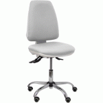 CHAISE ELCHE S BLANCA - GRIS CLAIR - PIQUERAS Y CRESPO