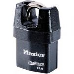 MASTER LOCK CADENAS PRO 804 WP PROTÉGÉ CORPS THERMOPLASTIQUE EN 65MM