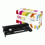 TONER REMANUFACTURÉ OWA - STANDARD - NOIR - POUR HP CF226A