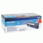 TONER BROTHER TN328 COULEUR SÉPARÉE POUR IMPRIMANTE LASER - BROTHER