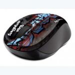 TRUST MINI SOURIS  SANS FIL VIVY  - TAGSTAR GRAFFITI 17867