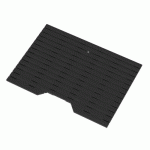 Achat - Vente Caillebotis anti glissade
