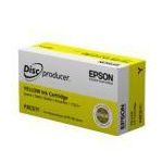 CARTOUCHE JAUNE EPSON POUR PP-100 (PJIC5)