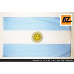 DRAPEAU D'ARGENTINE -150X90CM- [3€-10€]