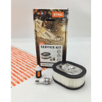 STIHL - KIT DE SERVICE 3 MS 440, MS 640, MS 650, MS 660, MS 780, MS 880 11240074101 FILTRE, BOUGIE