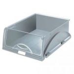 LEITZ TRIEUR DE BUREAU SORTY A4 GRIS CLAIR