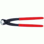 TENAILLE RUSSE 200MM - GAINÉE PVC - TÊTE POLIE - CAPACITÉ 18MM - KNIPEX