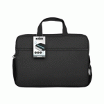 URBAN FACTORY NYLEE 30,5 CM (12") MALLETTE NOIR