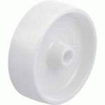 BLICKLE - ROUE Ø 150MM BANDAGE POLYAMIDE PA 6.6 400KG - PO 150/20G