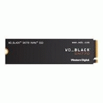 WD_BLACK SN770 WDS100T3X0E - DISQUE SSD - 1 TO - PCI EXPRESS 4.0 X4 (NVME)