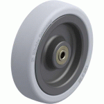 BLICKLE - ROUE Ø 125MM BANDAGE CAOUTCHOUC SBR 125KG - VPA 126/8K