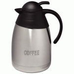 BOUTEILLE ISOTHERME EN ACIER INOXYDABLE DE 1,5 L COFFEE
