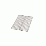 GRILLE EN FIL CHROMEE - 800X600 MM EURO GRAND