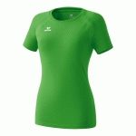 T-SHIRT - ERIMA - PERFORMANCE FEMME GREEN