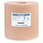 BOBINE D'ESSUYAGE CHAMOIS RAJA LISSE 1500 FORMATS