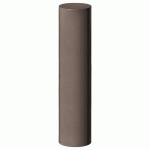 BORNE BARCELONE Ø 16 CM - ZINC GRIS PROCITY - PROCITY