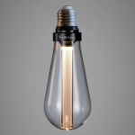 BUSTER + PUNCH AMPOULE LED E27 2W DIMMABLE CRISTAL