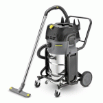 KÄRCHER - ASPIRATEUR EAU ET POUSSIÈRES NT 55/2 TACT² ME I