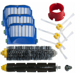 KIT DE REMPLACEMENT POUR SÉRIE 600 KIT DE RÉAPPROVISIONNEMENT POUR 600 620 630 650 660 PIÈCES D'ASPIRATEUR