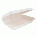 LARGE BOX BIONIC 33.5X23X7.5 CM CELLULOSE NATUREL (VENDU PAR 150)