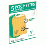 Achat - Vente Pochettes krafts, cartons et vélins