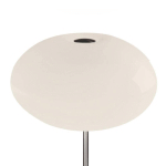 CASABLANCA AIH LAMPE DE TABLE 28 CM CRÈME BRILLANT