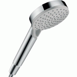 DOUCHETTE À MAIN 2 JETS VARIO ECOSMART+ VERNIS BLEND 100 HANSGROHE