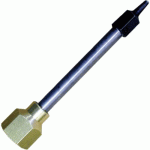 EMBOUT MÂLE - POUR INJECTION D’HYDROFUGE - POUR INJECTEUR MURS DALEP