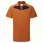 LOT DE 2 - PORTWEST DX410 POLO DX4 ROUILLE - TAILLE XXXL
