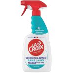 NETTOYANT CUISINE ANTIBACTÉRIEN LA CROIX SANS JAVEL 500 ML