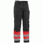 PANTALON HAUTE VISIBILITÉ HIVER TAILLE 54C - BLAKLADER