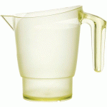 PICHET NEW - 1 L - JAUNE - IN SITU