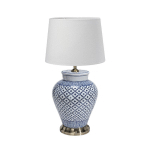 PR HOME FANG HONG LAMPE ABAT-JOUR TISSU NATUREL