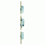 SERRURE À LARDER TRILOCK SÉRIE 5000 3 POINTS SPN1 TÊTIÈRE 18MM A2P* - VACHETTE - 18419000