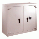 ARMOIRE FORTE 460 LITRES SERRURE ÉLECTRONIQUE ACIAL
