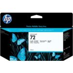 CARTOUCHE HP C9370A - 72 NOIR PHOTO