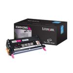 CARTOUCHE TONER MAGENTA LEXMARK HAUTE CAPACITÉ X560H2MG