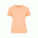 COTTOVER T-SHIRT COL ROND FEMME - CERTIFIÉ GOTS VERT FONCÉ - TAILLE S