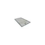 FILTRE METALLIQUE POUR HOTTE DE DIETRICH - 74X9765