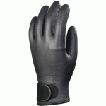 GANTS DE PROTECTION THERMIQUE EUROWINTER 9080 POLYAMIDE - NOIR - 9