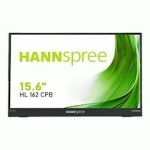 HANNSPREE HL162CPB - ÉCRAN LED - FULL HD (1080P) - 15.6