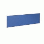 ISOLA ÉCRAN FRONTAL TISSUS ACOUSTIQUE BLEU H:45CM L:160CM - MANADE