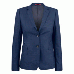 J.HARVEST & FROST CLASSIC 20 BLAZER FEMMES MÉLANGE MARINE - TAILLE 32