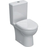 PACK WC AU SOL COMPACT COMPLET RENOVA SORTIE MULTIDIRECTIONNELLE - GEBERIT - 501.859.00.1