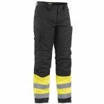 PANTALON HAUTE VISIBILITÉ HIVER TAILLE 42L - BLAKLADER